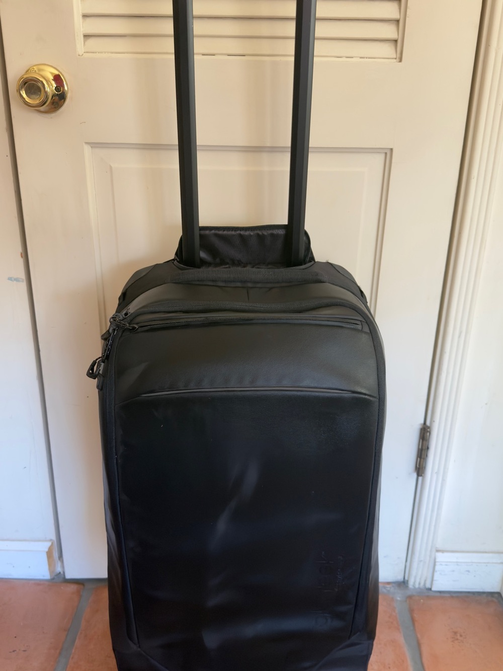 NEW Eagle Creek Tarmac XE 65L 2-Wheel Suitcase | Black